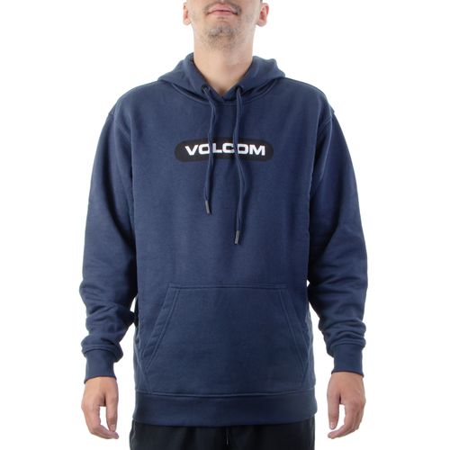 Moletom Masculino Volcom New Euro MARINHO-VLBL020013- -1-